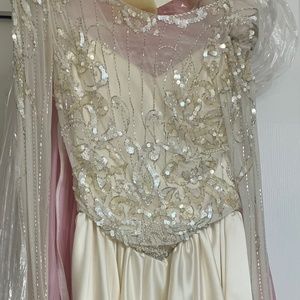 Beautiful lace dress